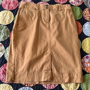 Banana Republic pencil skirt